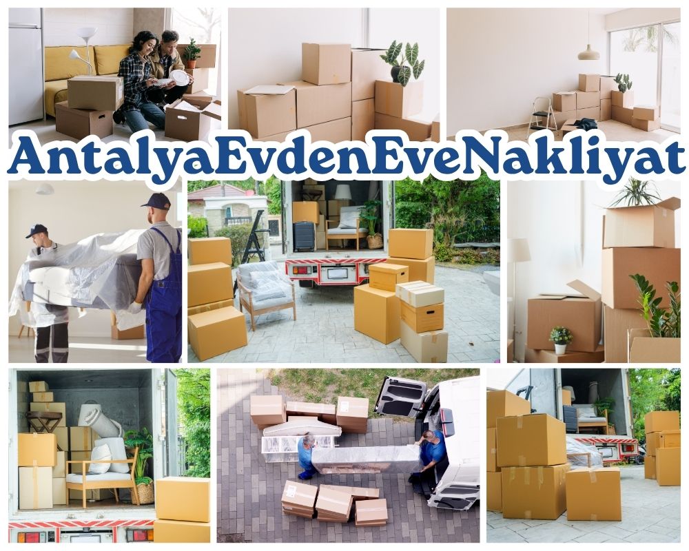 Antalya Büyükorhan Evden Eve Nakliyat